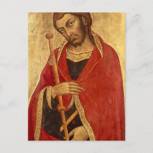 St. James, der Große Postkarte (Vorderseite)