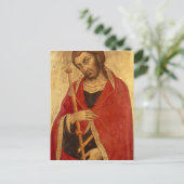 St. James, der Große Postkarte (Stehend Vorderseite)
