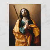 St. James der Große von Guido Reni (c 1638) Postkarte (Vorderseite)