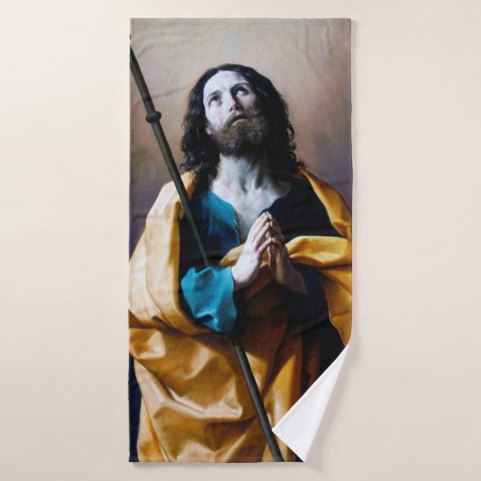 St. James, Greater, Guido Reni Badehandtuch (Badehandtuch)