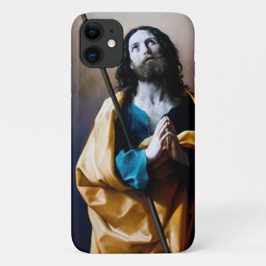 St. James, Greater, Guido Reni Case-Mate iPhone Hülle (Rückseite)