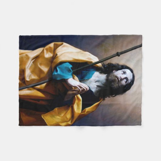 St. James, Greater, Guido Reni Fleecedecke (Vorderseite (Horizontal))