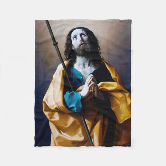 St. James, Greater, Guido Reni Fleecedecke (Vorderseite)