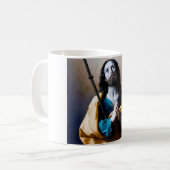 St. James, Greater, Guido Reni Kaffeetasse (Vorderseite Links)