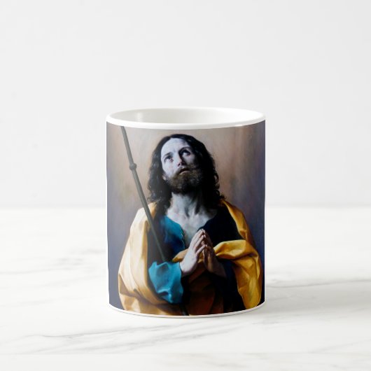 St. James, Greater, Guido Reni Kaffeetasse (Mittel)