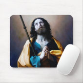 St. James, Greater, Guido Reni Mousepad (Mit Mouse)