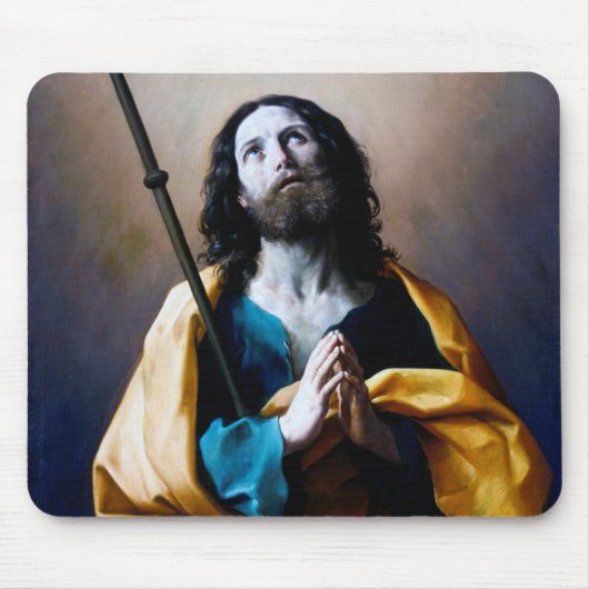 St. James, Greater, Guido Reni Mousepad (Vorne)