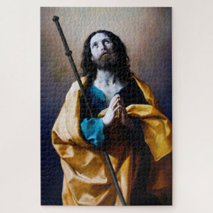 St. James, Greater, Guido Reni Puzzle