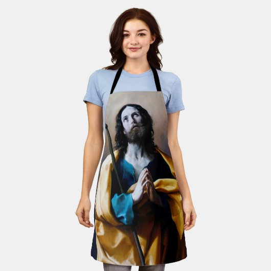 St. James, Greater, Guido Reni Schürze (Getragen)