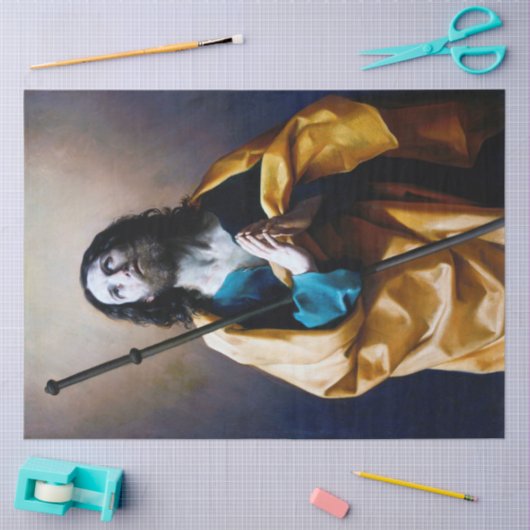 St. James, Greater, Guido Reni Seidenpapier (Basteln)