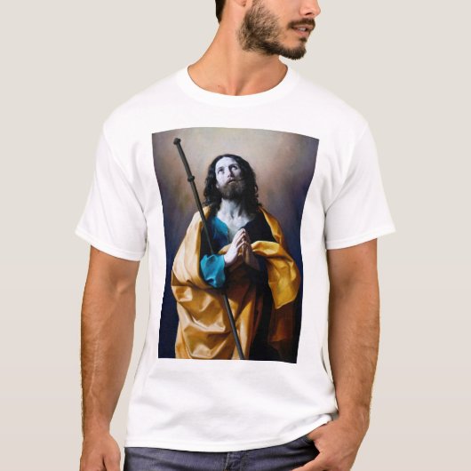 St. James, Greater, Guido Reni T-Shirt (Vorderseite)