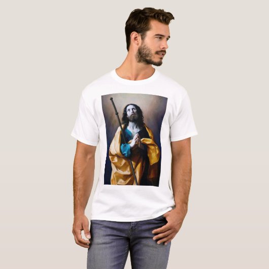St. James, Greater, Guido Reni T-Shirt (Vorne ganz)