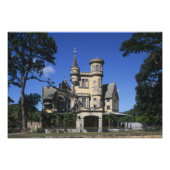 St James, Hafen von Spanien, Trinidad, Karibik Fotodruck (Vorne)