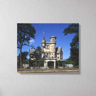 St James, Hafen von Spanien, Trinidad, Karibik Leinwanddruck