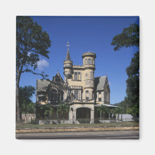 St James, Hafen von Spanien, Trinidad, Karibik Magnet