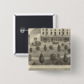 St James Hotel, Wohnsitz Button (Vorne & Hinten)
