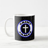 St James Kaffeetasse (Links)