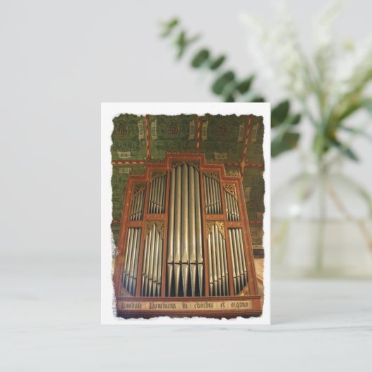 St James, Kinnersley, UK Postcard Postkarte (Stehend Vorderseite)