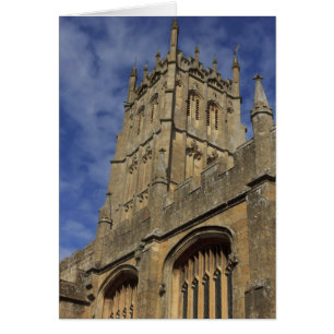 St. James Kirchturm, Chipping Camden