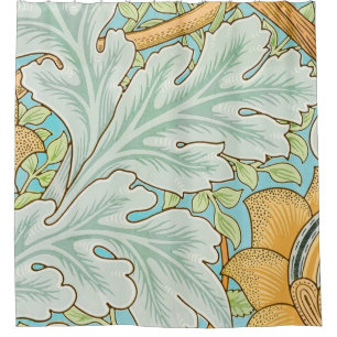 St. James Pattern (1881) von William Morris Duschvorhang