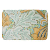 St James Pattern (von William Morris) Badematte (Vorderseite)