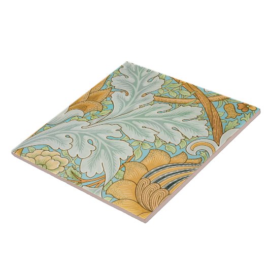 St James Pattern (von William Morris) Fliese (Seite)