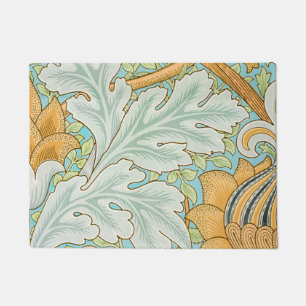 St James Pattern (von William Morris) Fußmatte