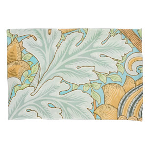 St James Pattern (von William Morris) Kissenbezug