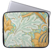 St James Pattern (von William Morris) Laptopschutzhülle (Vorderseite)
