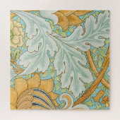 St James Pattern (von William Morris) Puzzle (Horizontal)