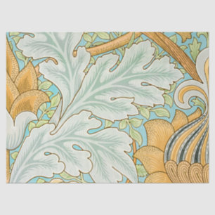 St James Pattern (von William Morris) Seidenpapier