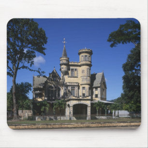 St James, Port of Spain, Trinidad, Karibik Mousepad