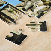 St James, Santiago- de Compostelakathedrale, Puzzle (Seite)