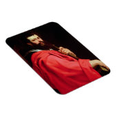 St. James the Apostle, C.1612-13 (Öl/Öl) Magnet (Rechte Seite)