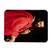 St. James the Apostle, C.1612-13 (Öl/Öl) Magnet (Horizontal)