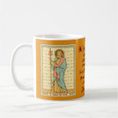 St. James the Great (RLS 05) Kaffee Tasse 2a (Links)