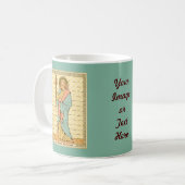 St. James the Great (RLS 05) Kaffee Tasse 2b (Vorderseite Links)