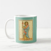 St. James the Great (RLS 05) Kaffee Tasse 2b (Links)