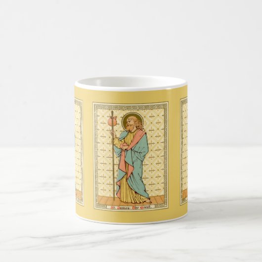 St. James the Great (RLS 05) Kaffee Tasse 3 (Mittel)