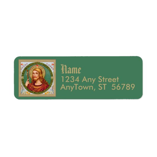 St. James the Greater (JMAS 04) (Vorne)
