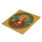 St. James the Greater (JMAS 04) Fliese (Seite)