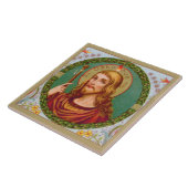 St. James the Greater (JMAS 04) Fliese (Seite)