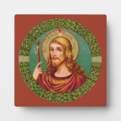 St. James the Greater (JMAS 04) Fotoplatte (Vorderseite)