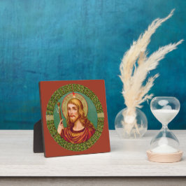 St. James the Greater (JMAS 04) Fotoplatte