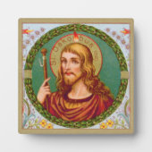 St. James the Greater (JMAS 04) Fotoplatte (Vorderseite)