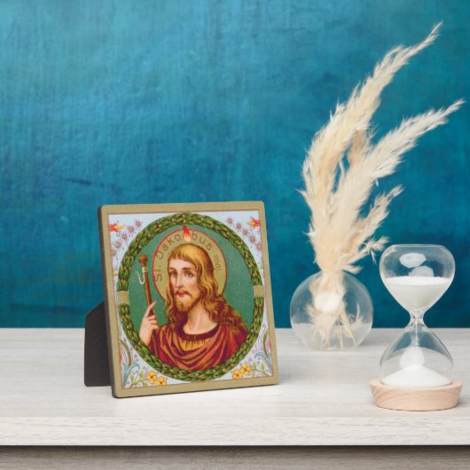 St. James the Greater (JMAS 04) Fotoplatte (InSitu)