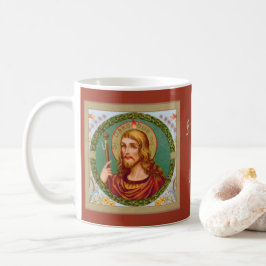 St. James the Greater (JMAS 04) Kaffeetasse