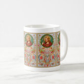 St. James the Greater (JMAS 04) Kaffeetasse (VorderseiteRechts)