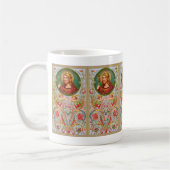 St. James the Greater (JMAS 04) Kaffeetasse (Links)