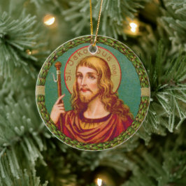 St. James the Greater (JMAS 04) Keramik Ornament